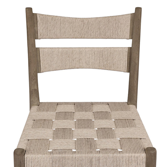 Holker Outdoor Dining Chair - Vintage White