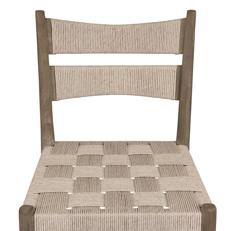 Holker Outdoor Dining Chair - Vintage White