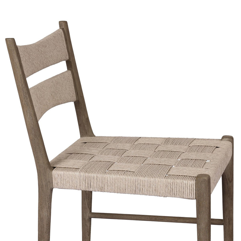 Holker Outdoor Dining Chair - Vintage White