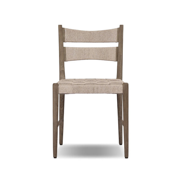 Holker Outdoor Dining Chair - Vintage White
