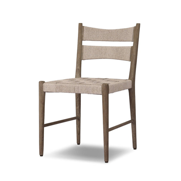 Holker Outdoor Dining Chair - Vintage White