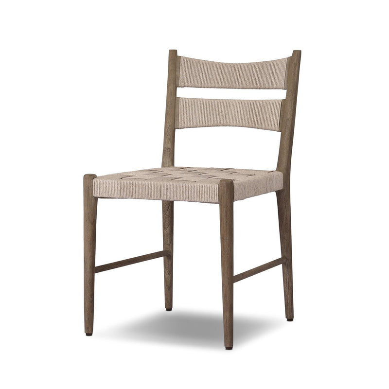 Holker Outdoor Dining Chair - Vintage White