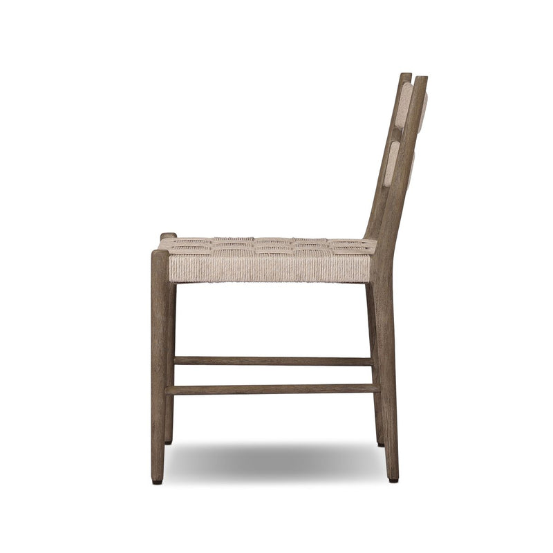 Holker Outdoor Dining Chair - Vintage White
