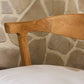 Cliff Outdoor Dining Chair - Arashi Salt