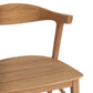 Cliff Outdoor Dining Chair - Arashi Salt
