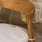 Cliff Outdoor Dining Chair - Arashi Salt