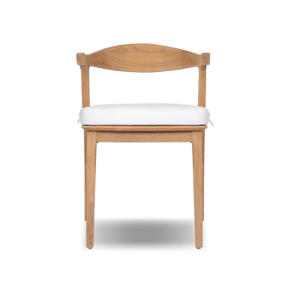 Cliff Outdoor Dining Chair - Arashi Salt