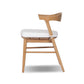 Cliff Outdoor Dining Chair - Arashi Salt
