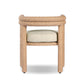 Tacova Outdoor Dining Chair - Casa Cream