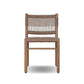 Ashe Outdoor Dining Chair - Tanned Weave