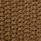 Quaid Outdoor Woven Dining Chair - Alessi Buff