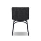 Worley Outdoor Dining Chair - Vintage Coal