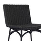 Worley Outdoor Dining Chair - Vintage Coal