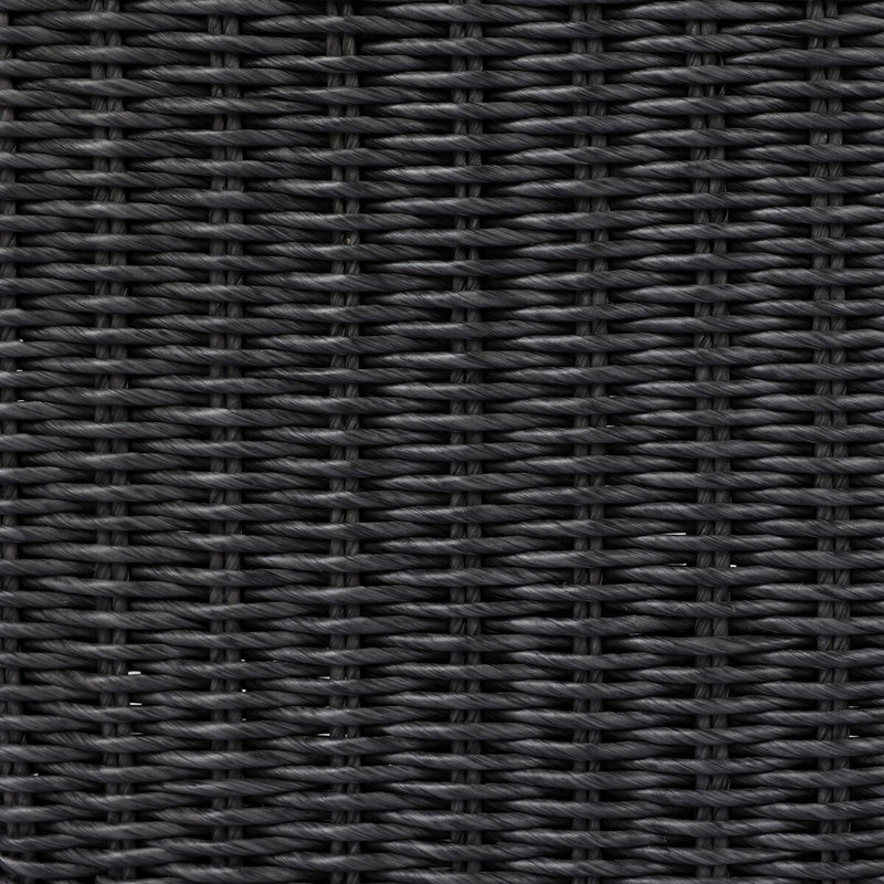 Worley Outdoor Dining Chair - Vintage Coal