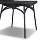 Worley Outdoor Dining Chair - Vintage Coal