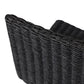 Worley Outdoor Dining Chair - Vintage Coal