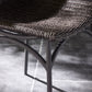 Worley Outdoor Dining Chair - Vintage Coal