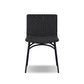 Worley Outdoor Dining Chair - Vintage Coal