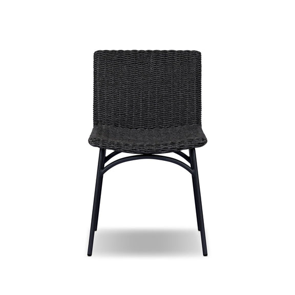 Worley Outdoor Dining Chair - Vintage Coal