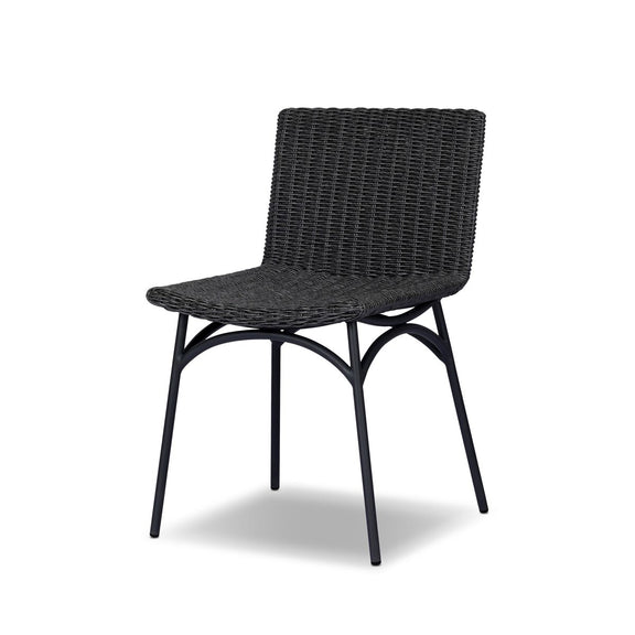 Worley Outdoor Dining Chair - Vintage Coal