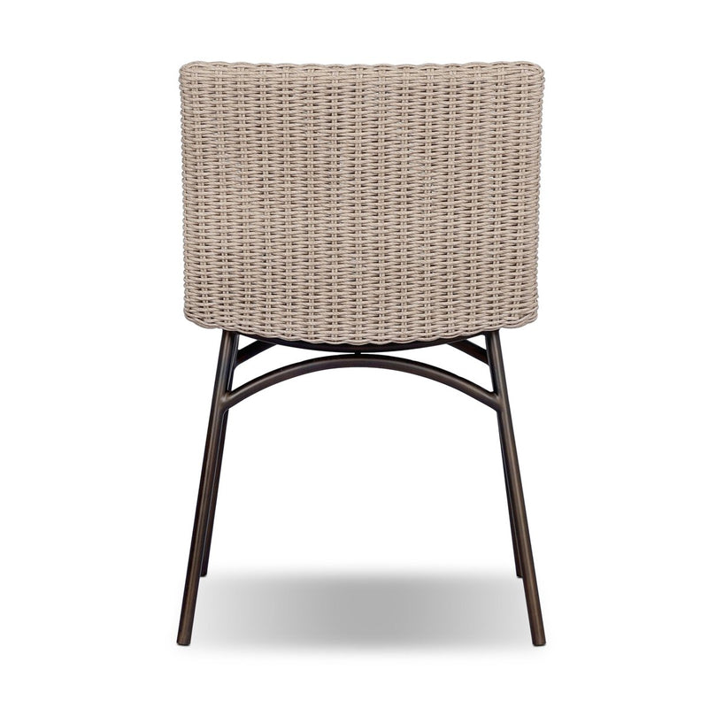 Worley Outdoor Dining Chair - Vintage White