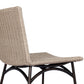 Worley Outdoor Dining Chair - Vintage White
