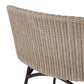 Worley Outdoor Dining Chair - Vintage White