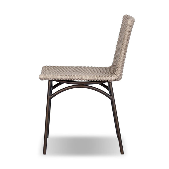 Worley Outdoor Dining Chair - Vintage White