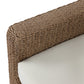 Kima Outdoor Dining Chair - Arashi Salt