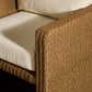 Kima Outdoor Dining Chair - Arashi Salt