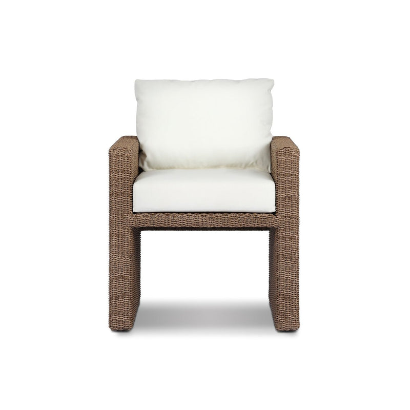 Kima Outdoor Dining Chair - Arashi Salt