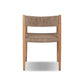 Boston Outdoor Dining Chair - Faux Dark Hyacinth