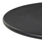 Brixton Outdoor Round Dining Table 42" - Distressed Bronze