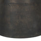 Brixton Outdoor Round Dining Table 42" - Distressed Bronze