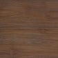 Brandt Outdoor Round Dining Table 60" - Stained Toasted Brown