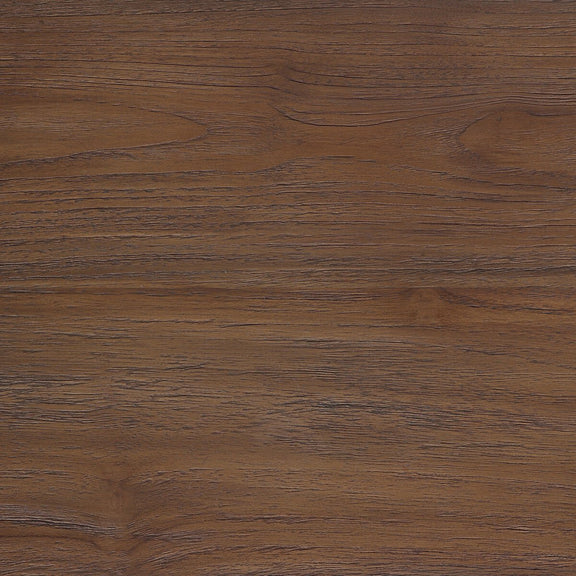Brandt Outdoor Round Dining Table 60" - Stained Toasted Brown