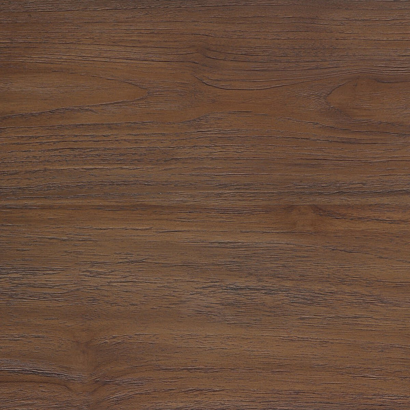 Brandt Outdoor Round Dining Table 60" - Stained Toasted Brown