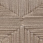 Lomas Outdoor Metal Bar + Counter Stool - Textured Dune