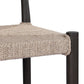 Lomas Outdoor Metal Bar + Counter Stool - Textured Dune