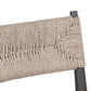 Lomas Outdoor Metal Bar + Counter Stool - Textured Dune
