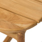 Baden Outdoor Bar + Counter Stool - Textured Sand