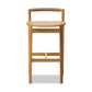 Baden Outdoor Bar + Counter Stool - Textured Sand