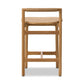 Baden Outdoor Bar + Counter Stool - Textured Sand
