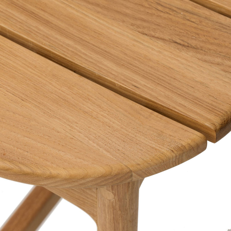 Baden Outdoor Bar + Counter Stool - Textured Sand