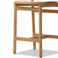 Baden Outdoor Bar + Counter Stool - Textured Sand