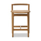 Baden Outdoor Bar + Counter Stool - Textured Sand