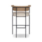 Carrie Outdoor Stool - Ellor Beige