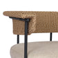 Carrie Outdoor Stool - Ellor Beige