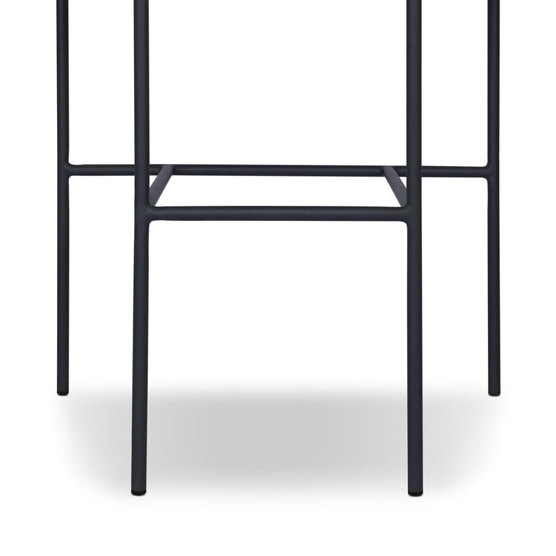 Carrie Outdoor Stool - Ellor Beige