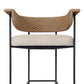 Carrie Outdoor Stool - Ellor Beige